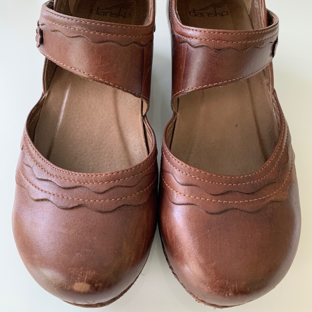 Dansko Clogs